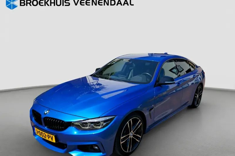 BMW 4-Serie (2020)