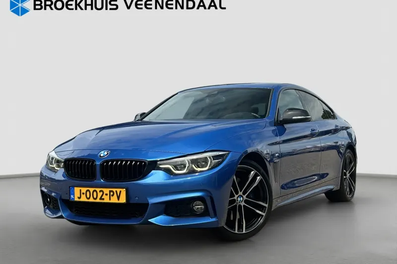 BMW 4-Serie (2020)