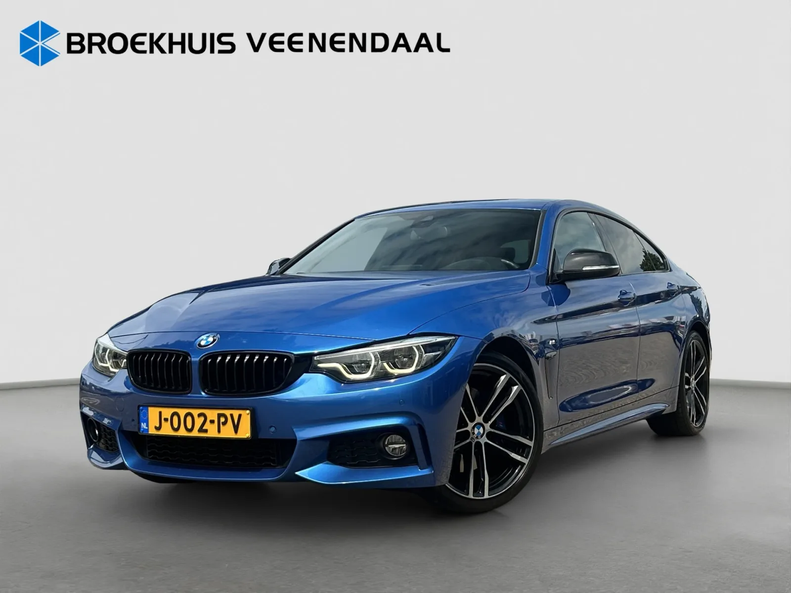 BMW 4-Serie (2020) — foto 1