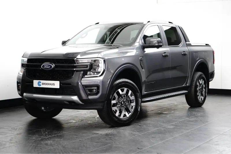 Ford Ranger (2025)
