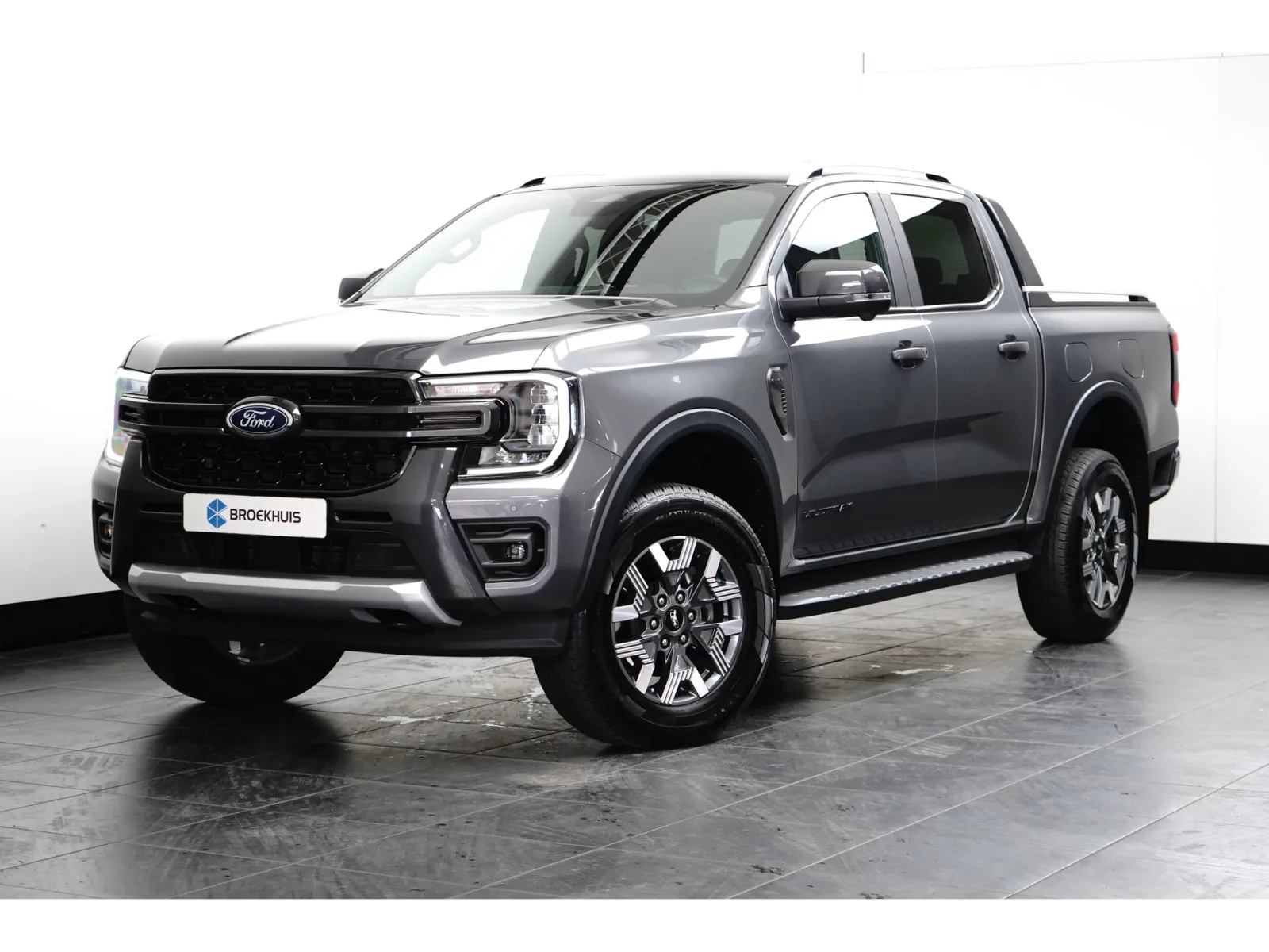 Ford Ranger (2025) — foto 1