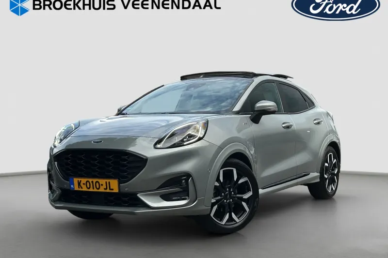 Ford Puma (2020)