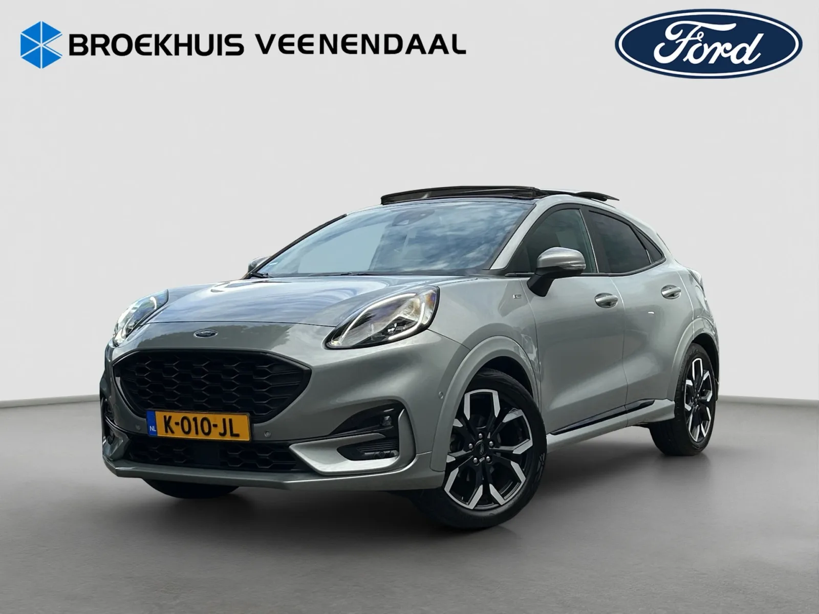 Ford Puma (2020) — foto 1