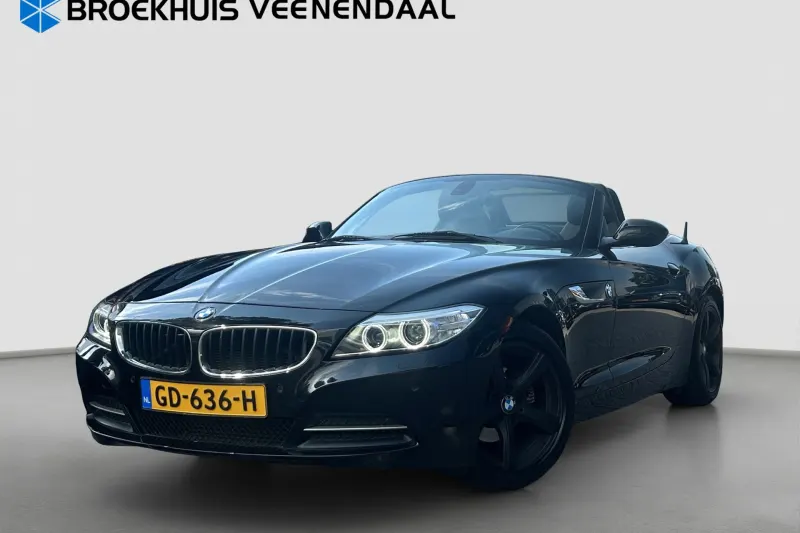 BMW Z4 (2015)