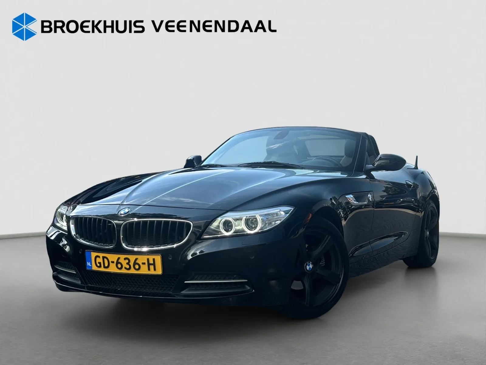 BMW Z4 (2015) — foto 1