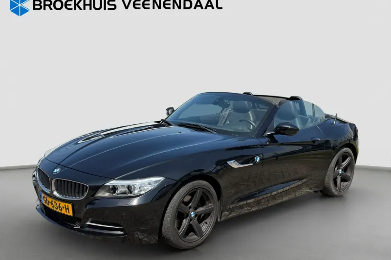 BMW Z4 (2015)