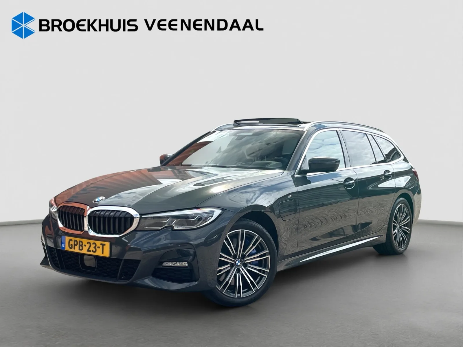 BMW 3-Serie (2021) — foto 1