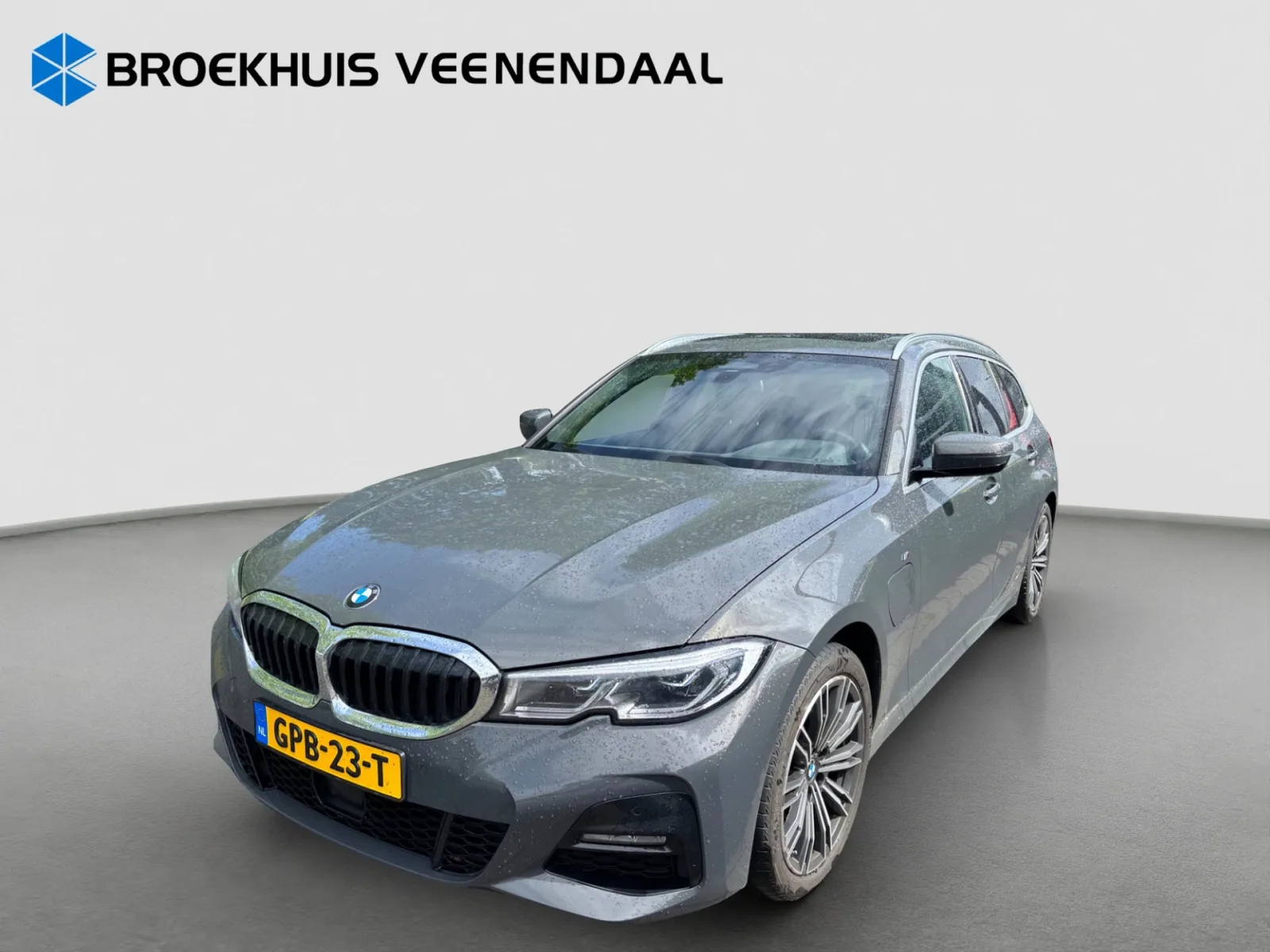 BMW 3-Serie (2021) — foto 1