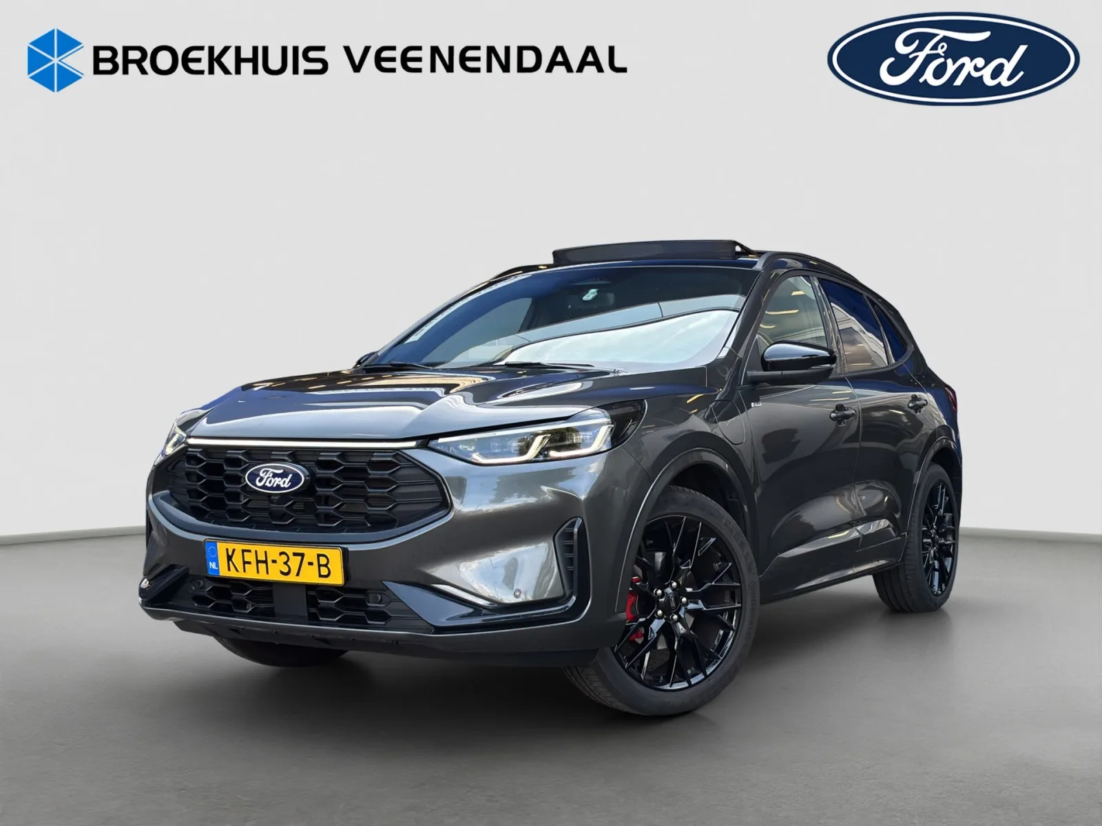 Ford Kuga (2026) — foto 1