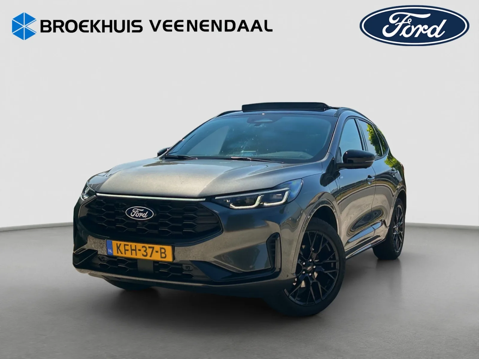 Ford Kuga (2026) — foto 1