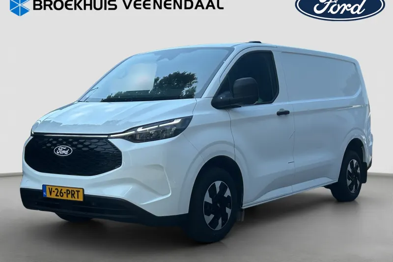 Ford E-Transit Custom