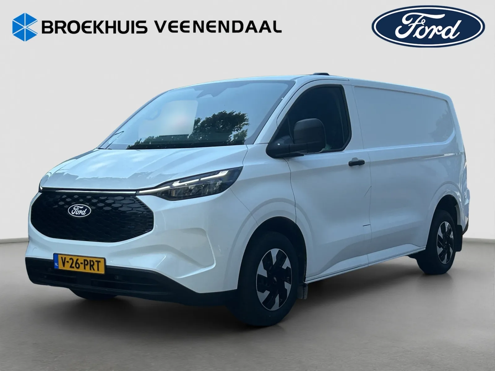 Ford E-Transit Custom (2026) — foto 1