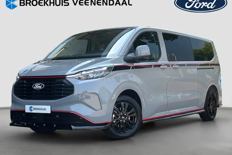Ford Transit Custom (2026)