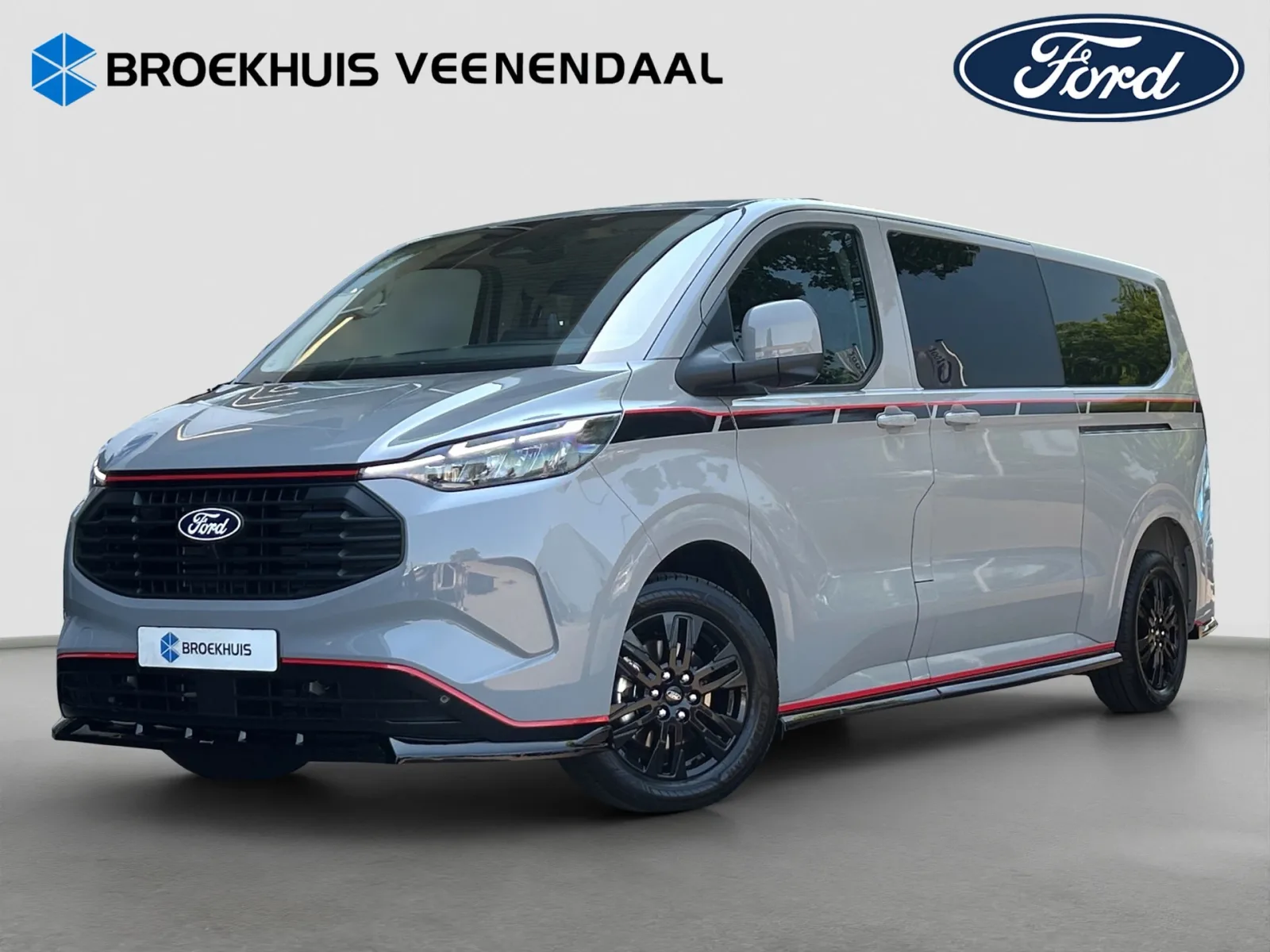 Ford Transit Custom (2026) — foto 1