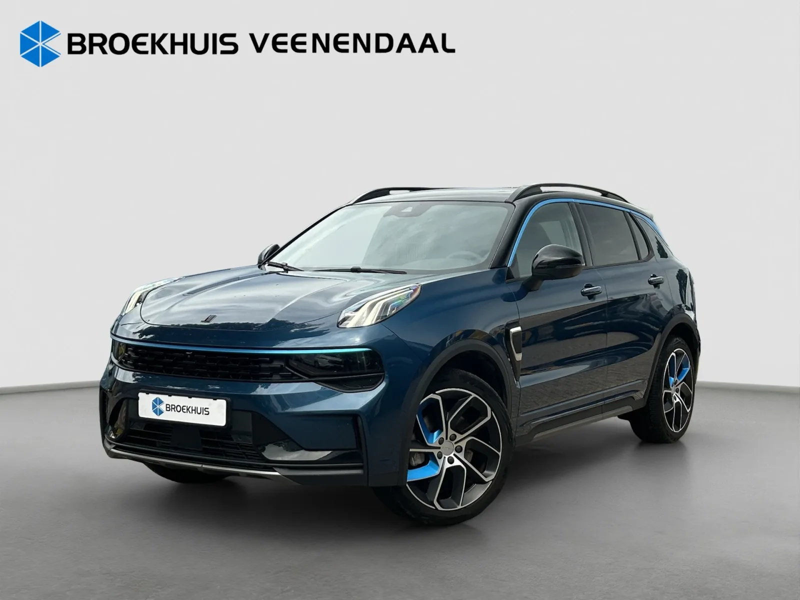 Lynk & Co 01 (2023) — foto 1