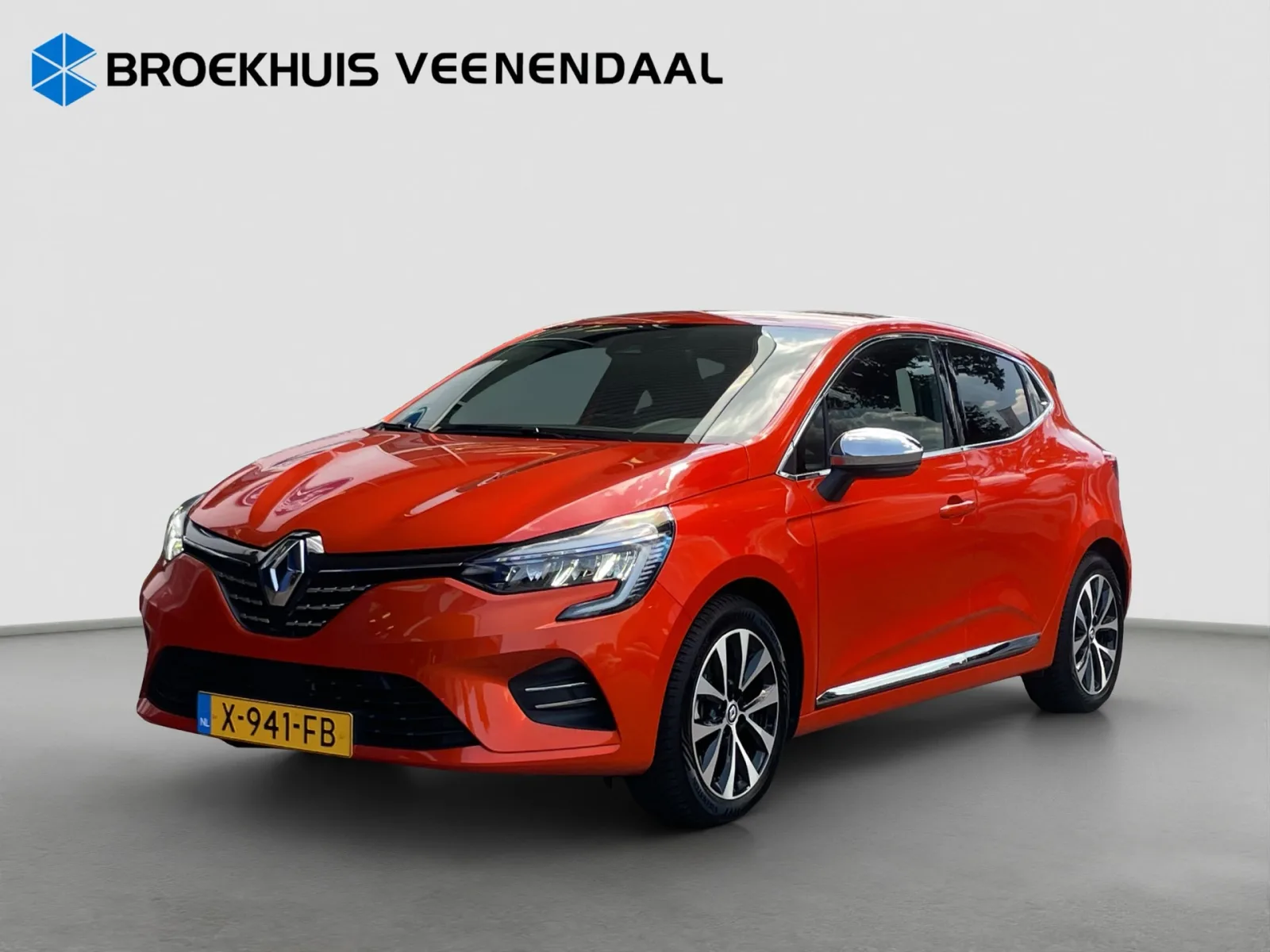 Renault Clio (2023) — foto 1