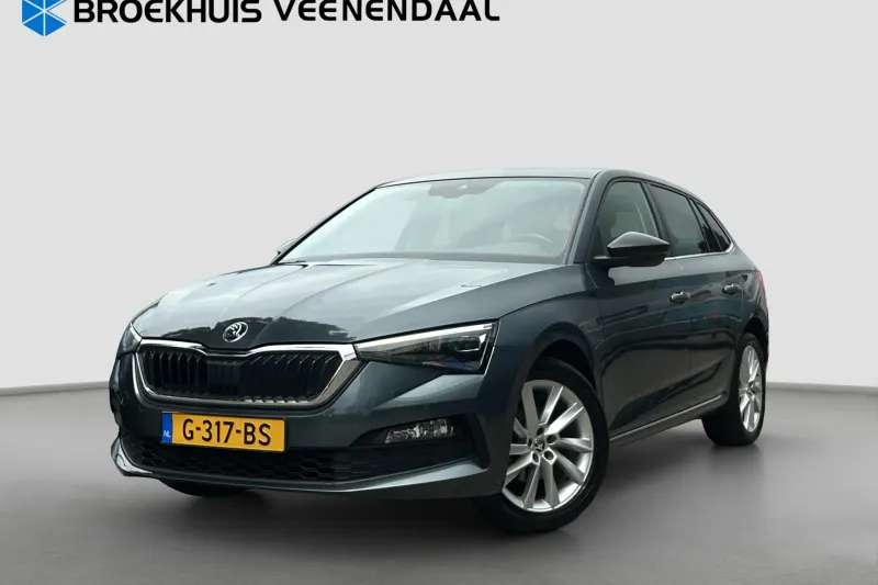 Škoda Scala (2019)