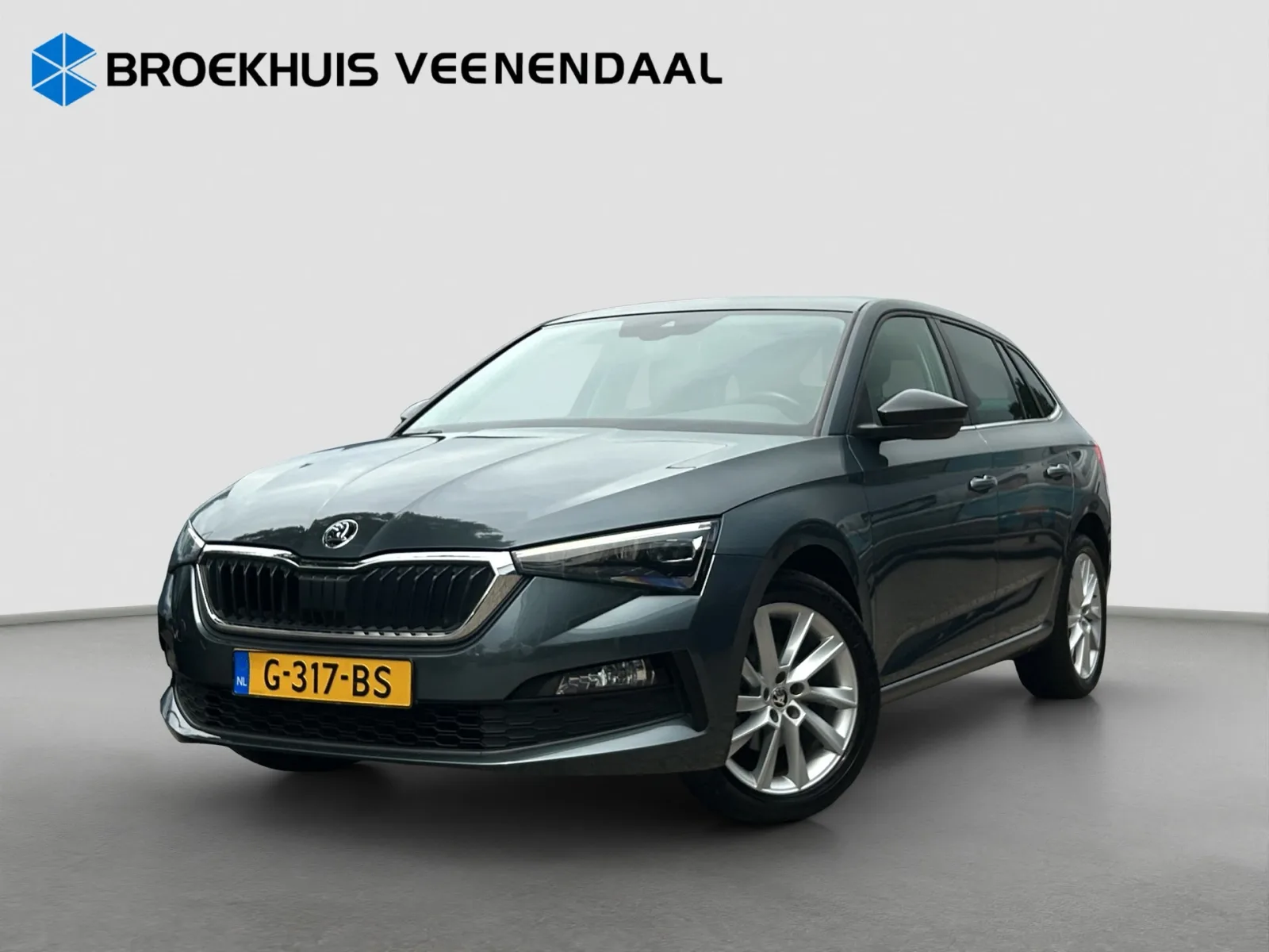 Škoda Scala (2019) — foto 1