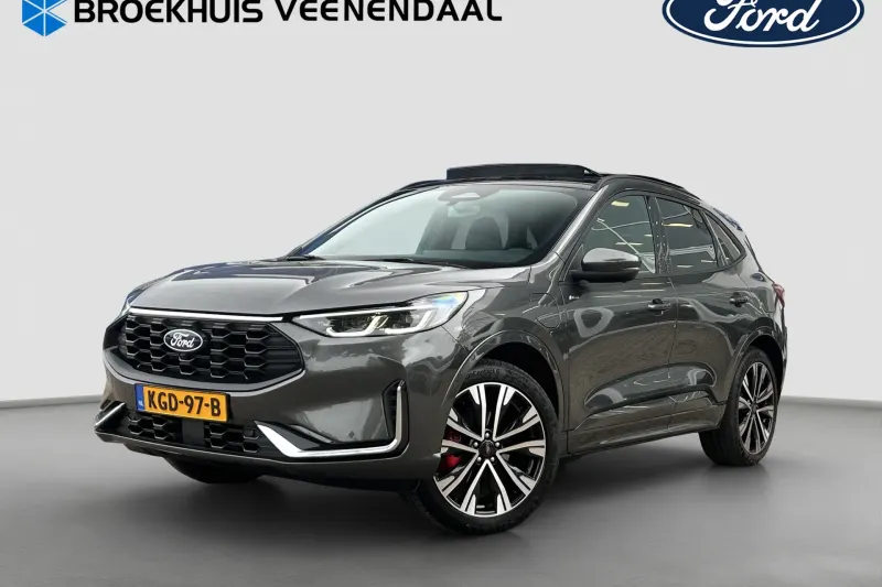 Ford Kuga (2026)
