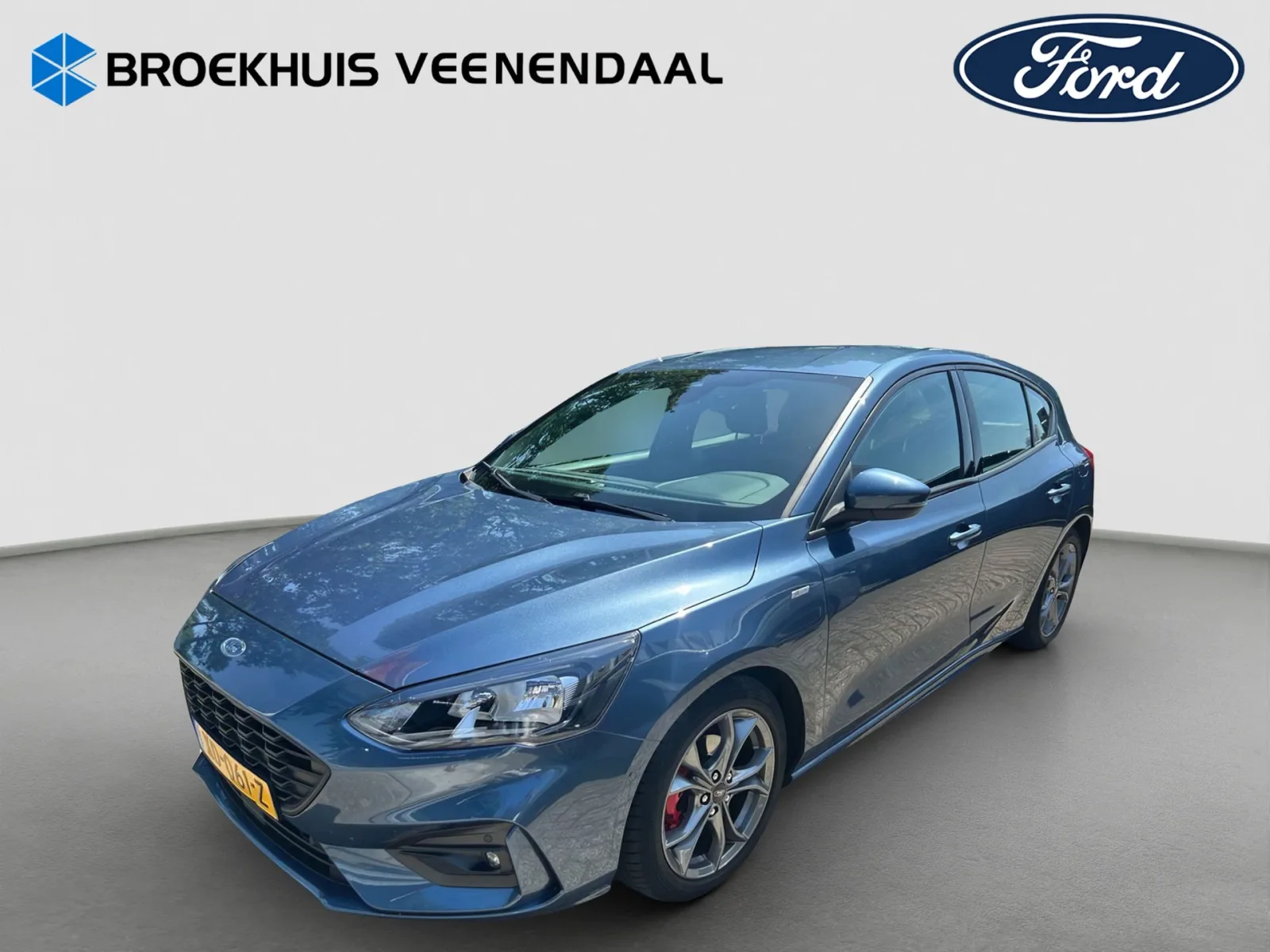 Ford Focus (2019) — foto 1