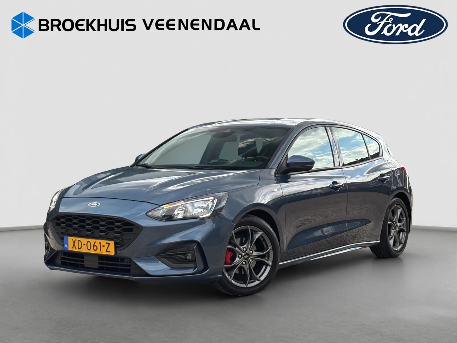 Ford Focus (2019) — foto 1