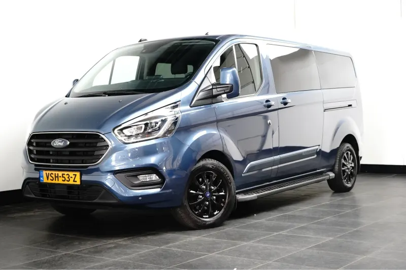 Ford Transit Custom (2022)