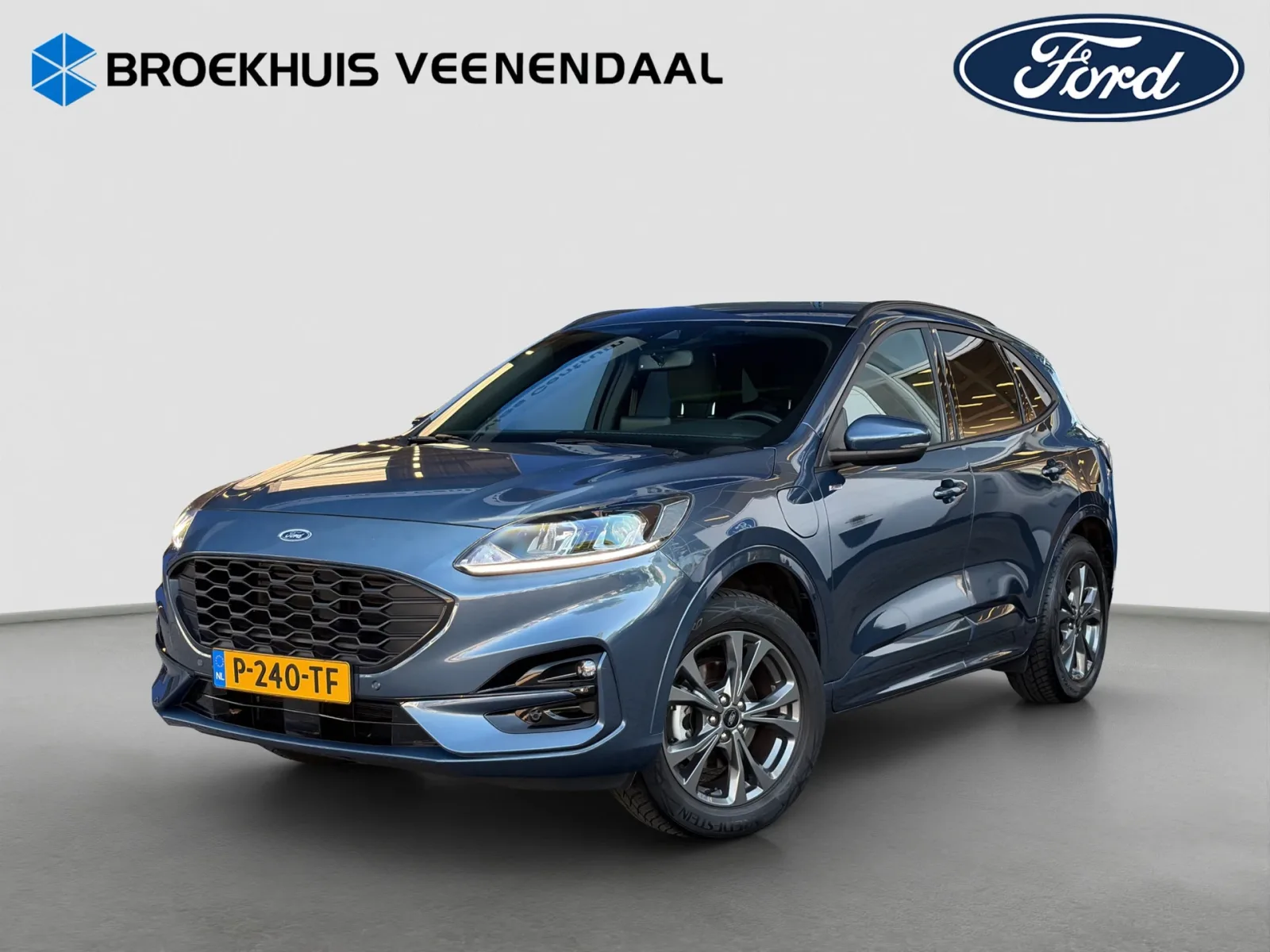 Ford Kuga (2022) — foto 1