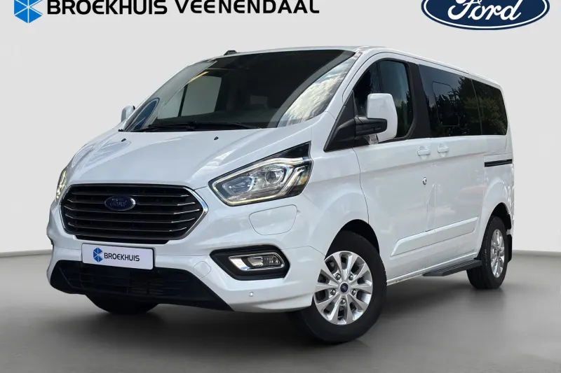 Ford Transit Custom (2021)