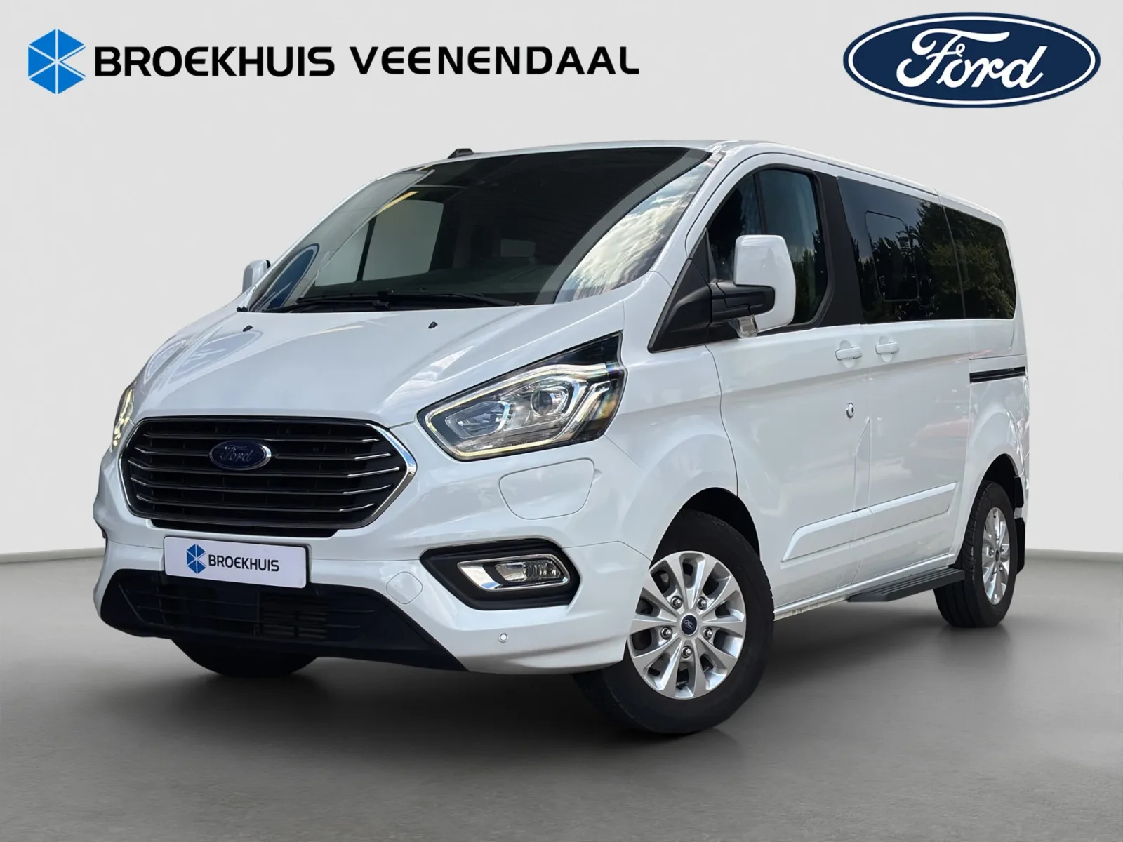 Ford Transit Custom (2021) — foto 1