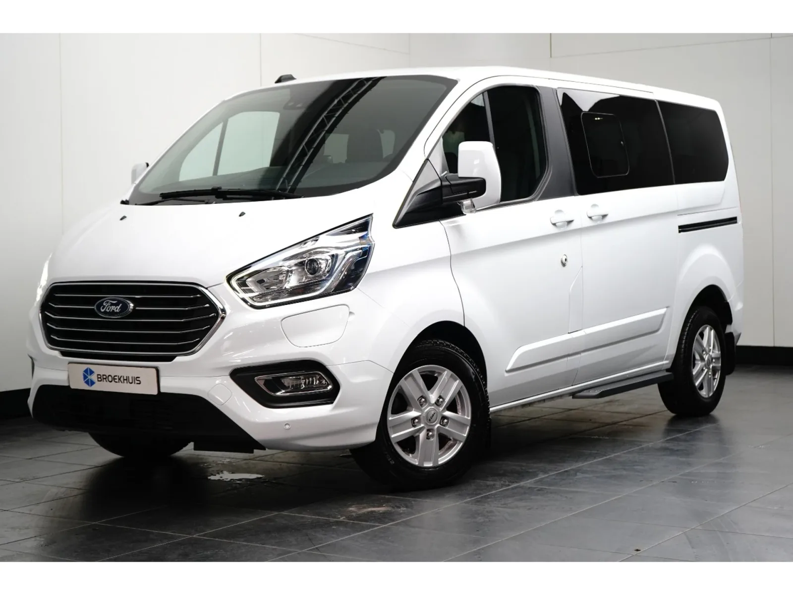 Ford Transit Custom (2026) — foto 1