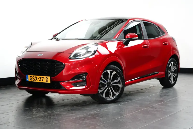 Ford Puma (2022)