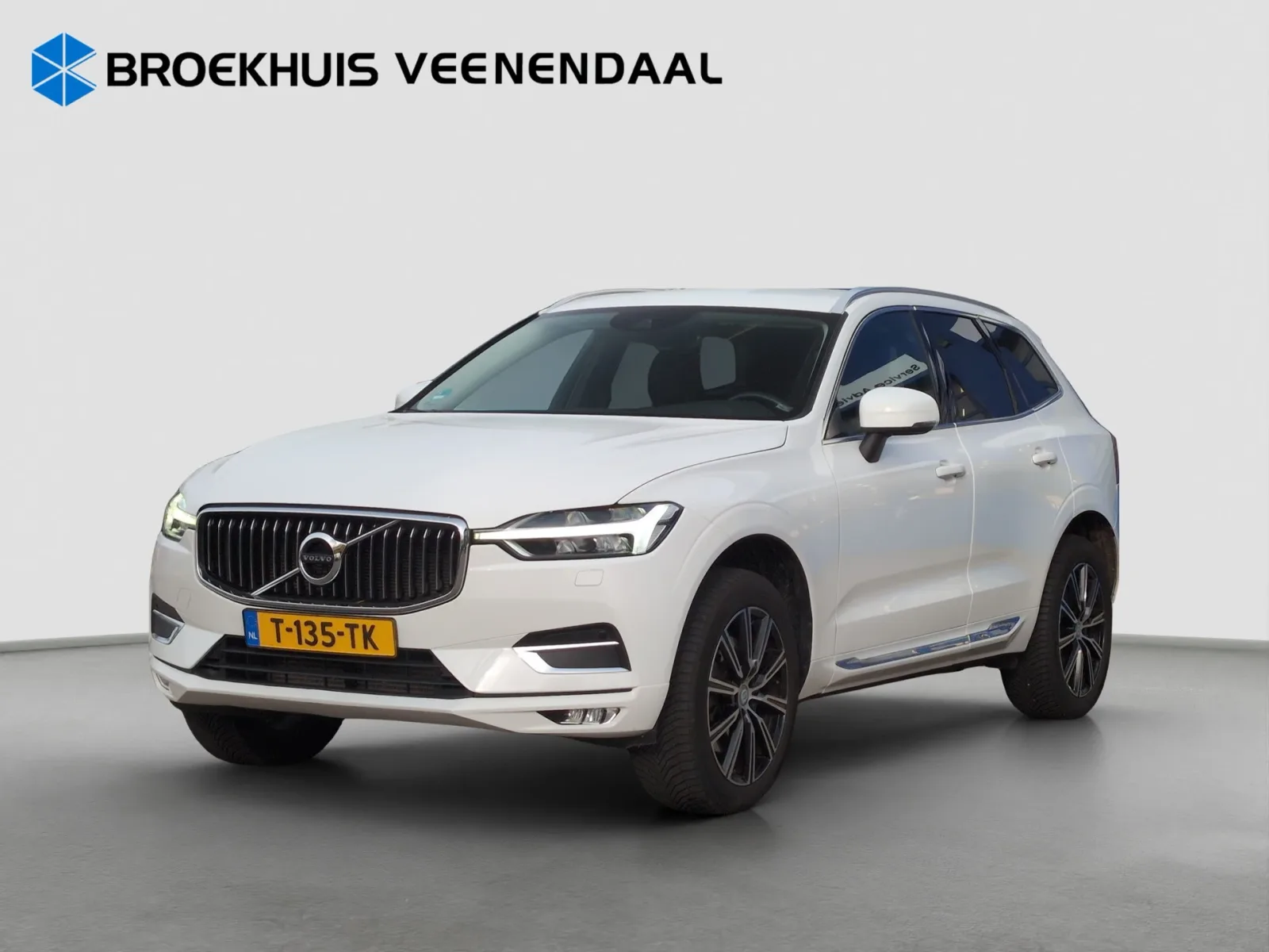 Volvo XC60 (2018) — foto 1