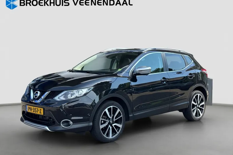 Nissan Qashqai (2017)