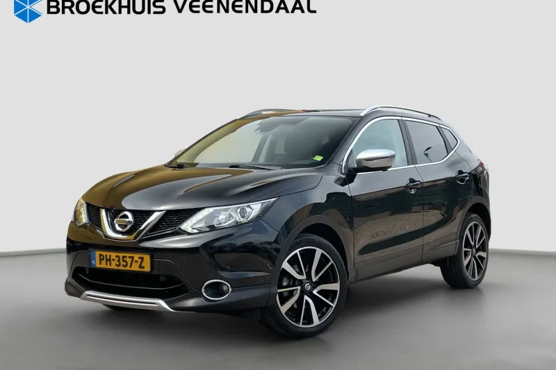 Nissan Qashqai (2017)