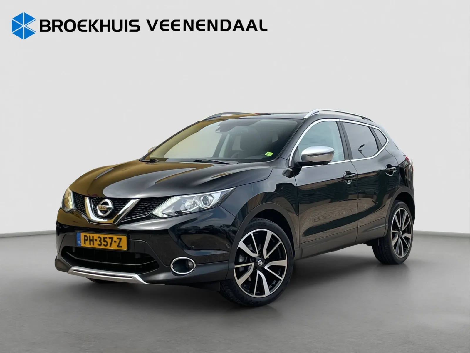 Nissan Qashqai (2017) — foto 1