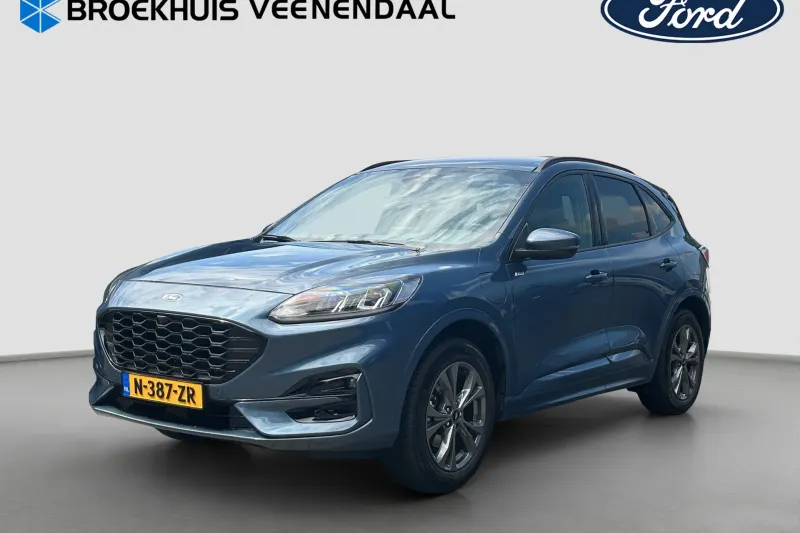 Ford Kuga (2021)