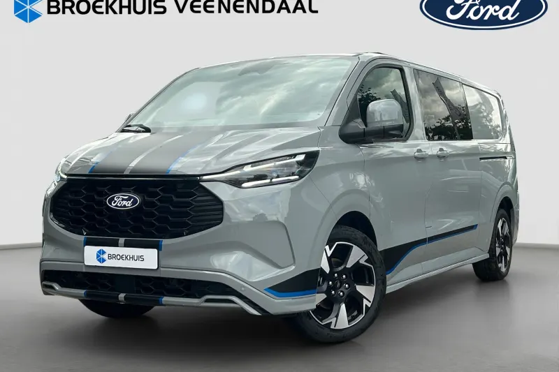 Ford Transit Custom (2026)