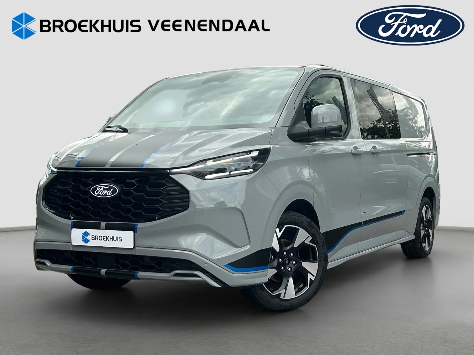Ford Transit Custom (2026) — foto 1