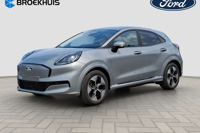 Ford Puma (2026)