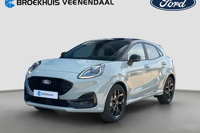Ford Puma (2026)