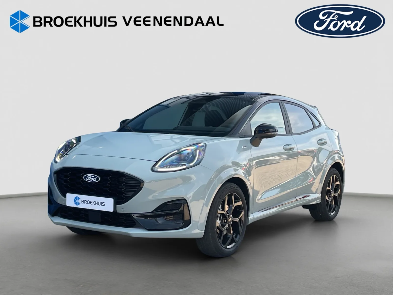 Ford Puma (2026) — foto 1