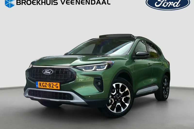 Ford Kuga (2026)