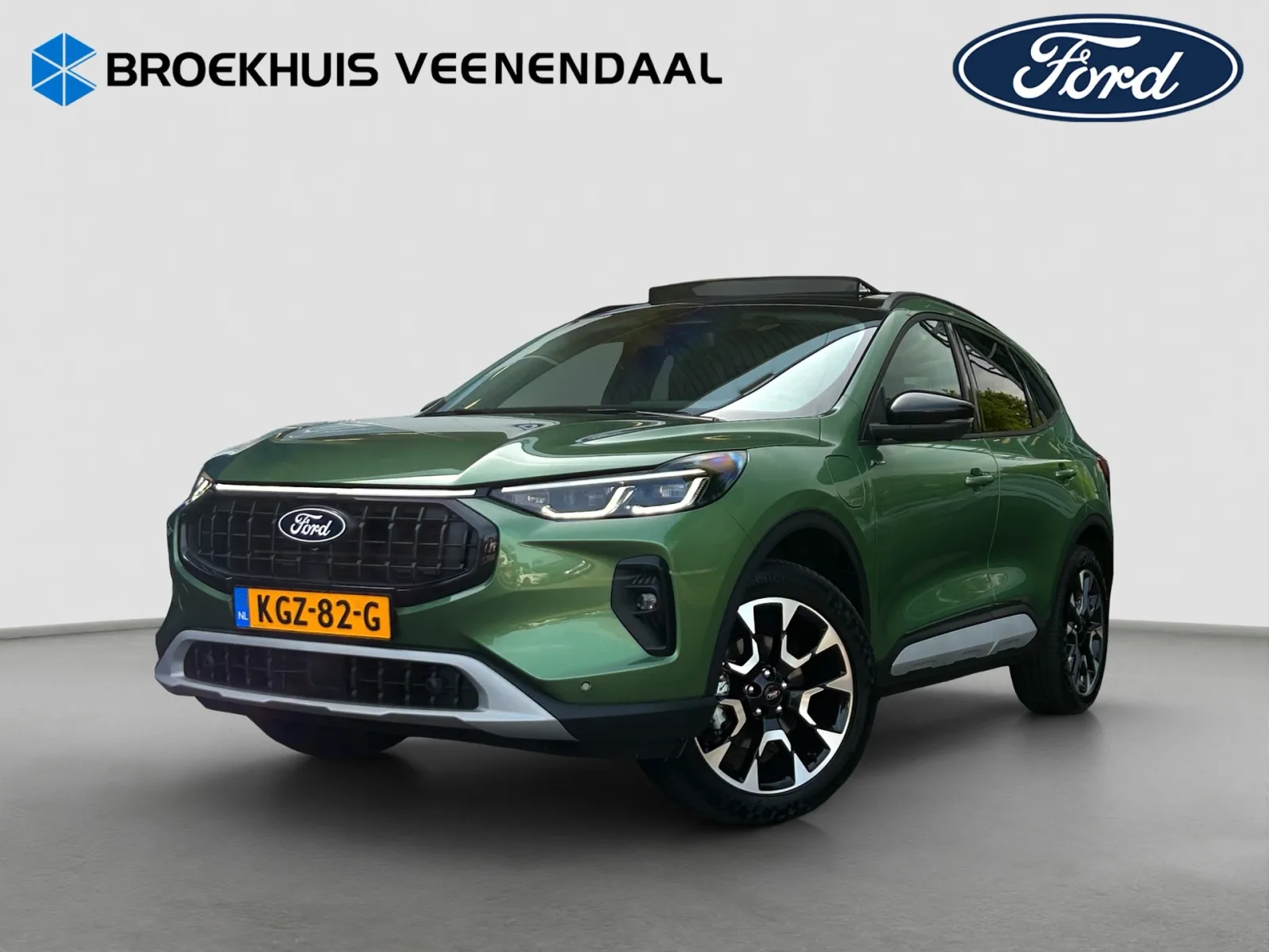 Ford Kuga (2026) — foto 1