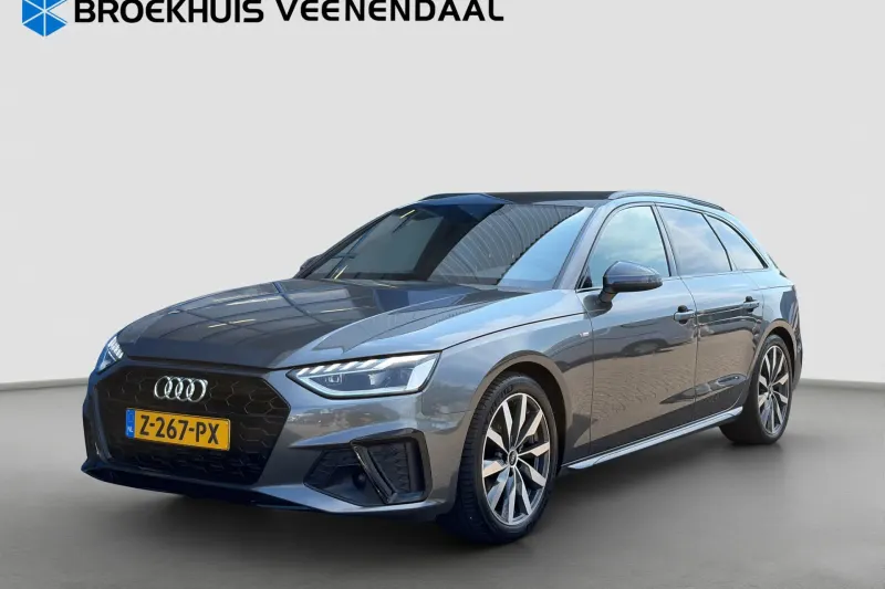 Audi A4 (2024)