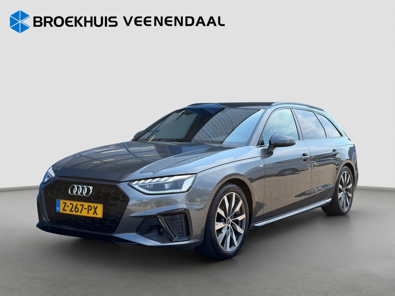 Audi A4 (2024) — foto 1