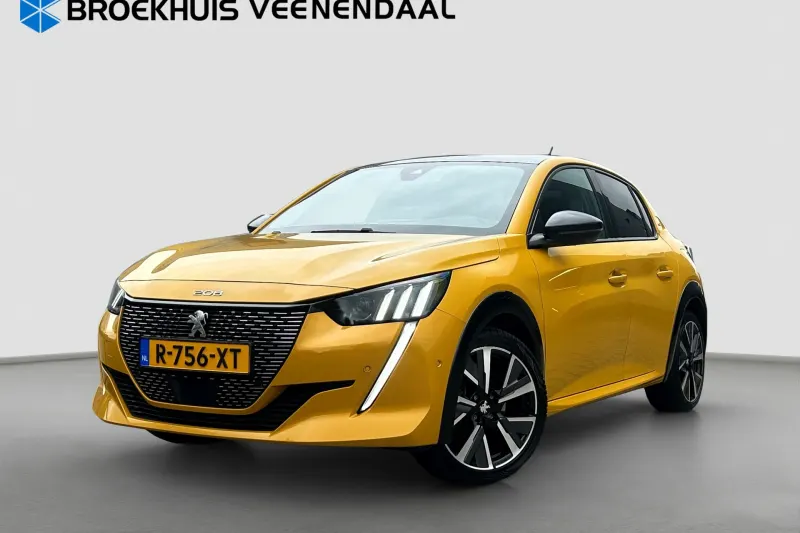 Peugeot 208 (2022)