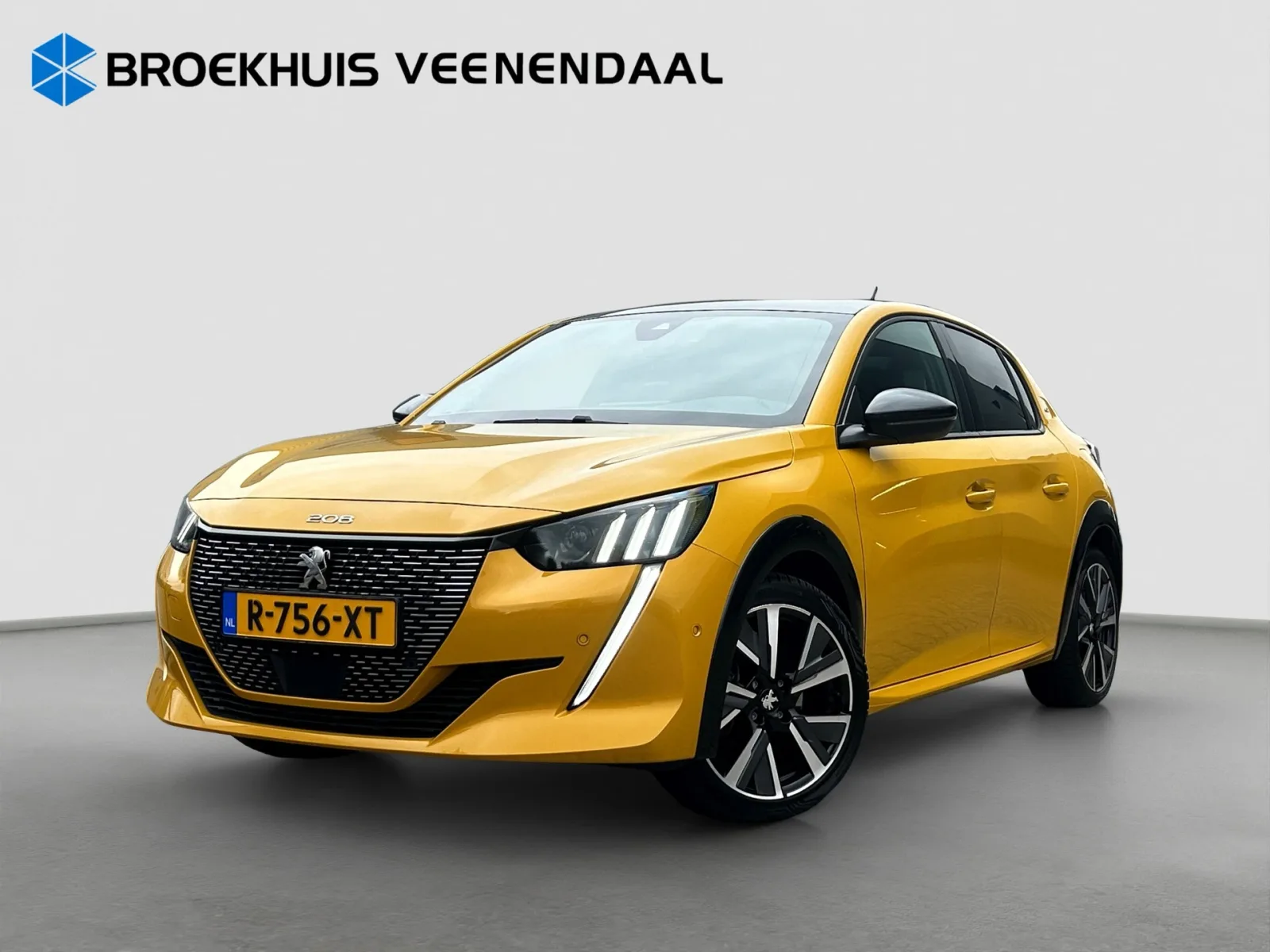 Peugeot 208 (2022) — foto 1
