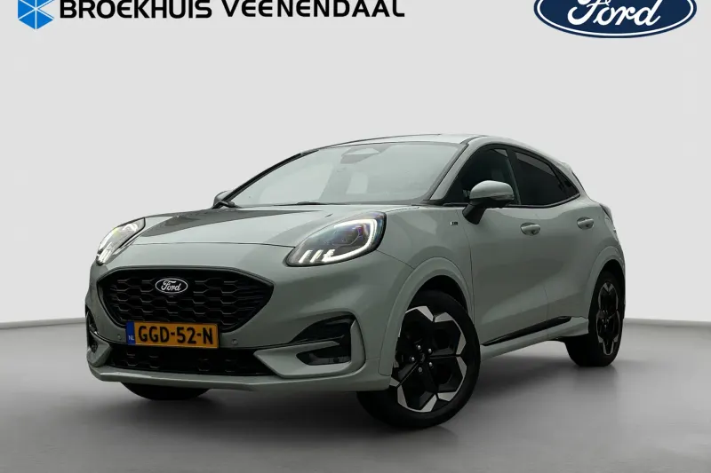 Ford Puma (2024)
