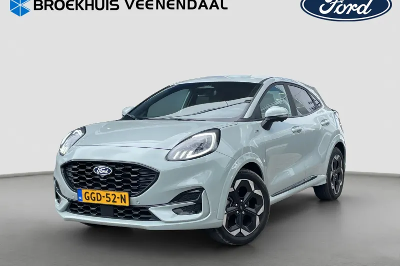 Ford Puma (2024)
