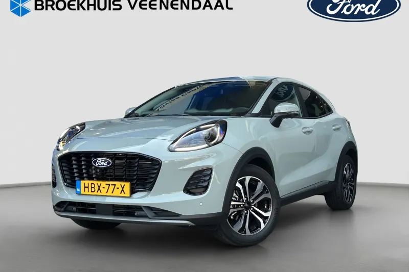 Ford Puma (2025)